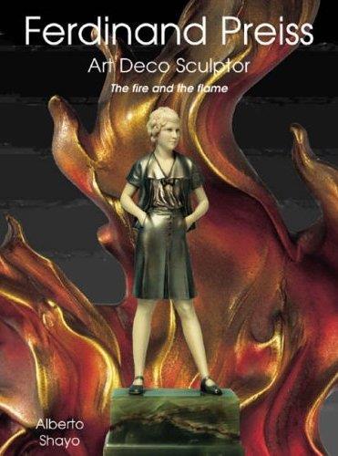 Ferdinand Preiss Art Deco Sculptor Social Sciences