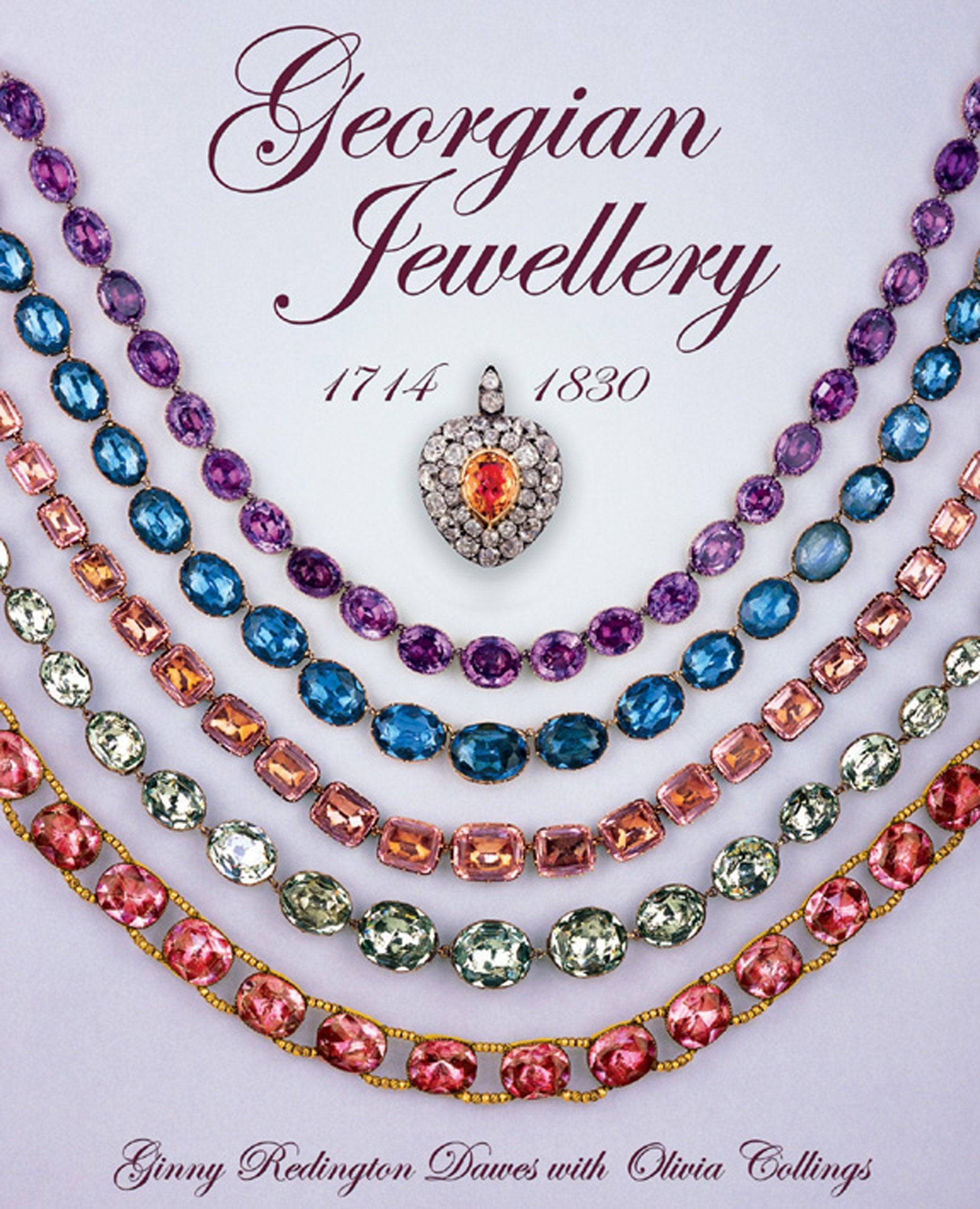 Georgian Jewellery book