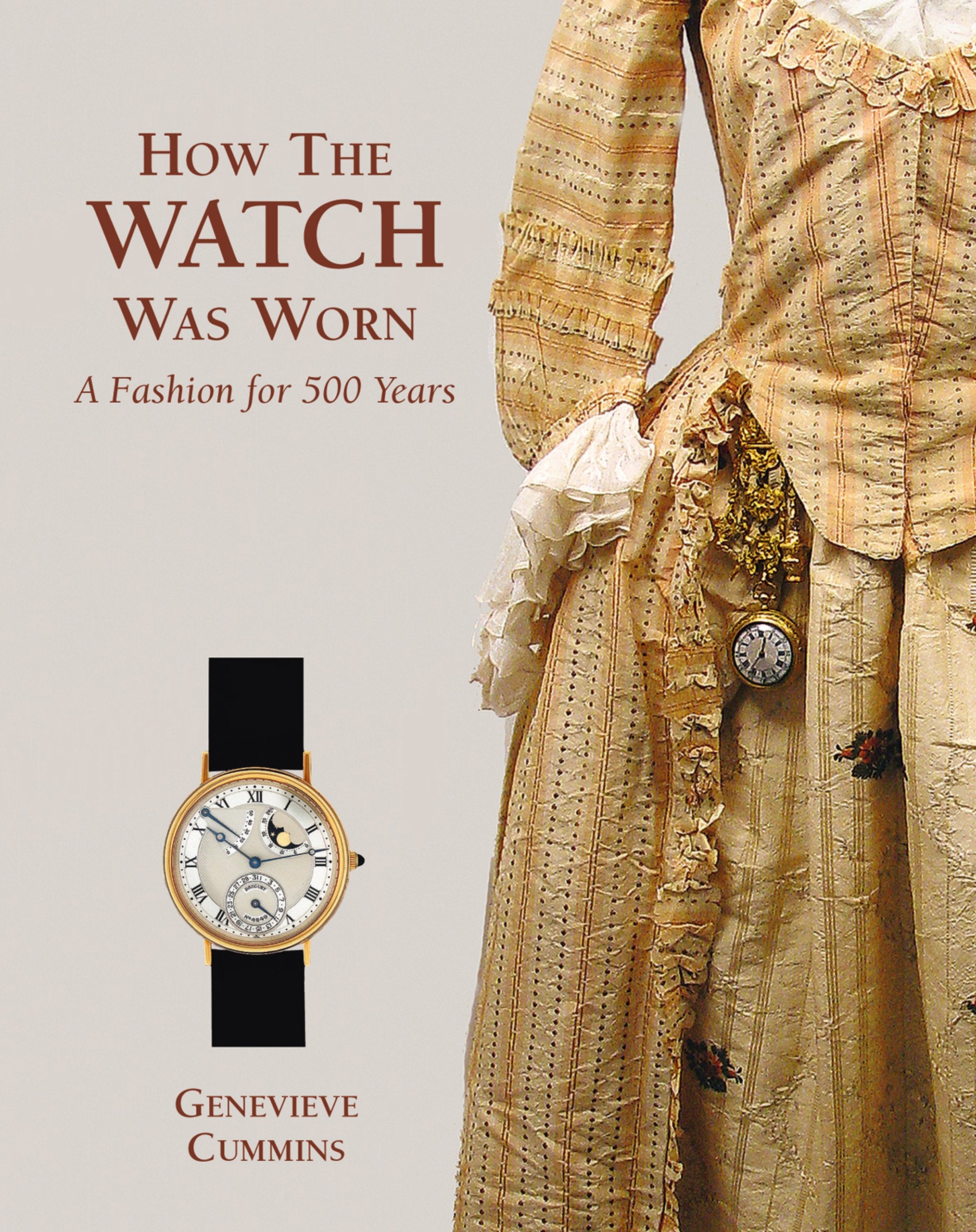 How the Watch was Worn /anglais book