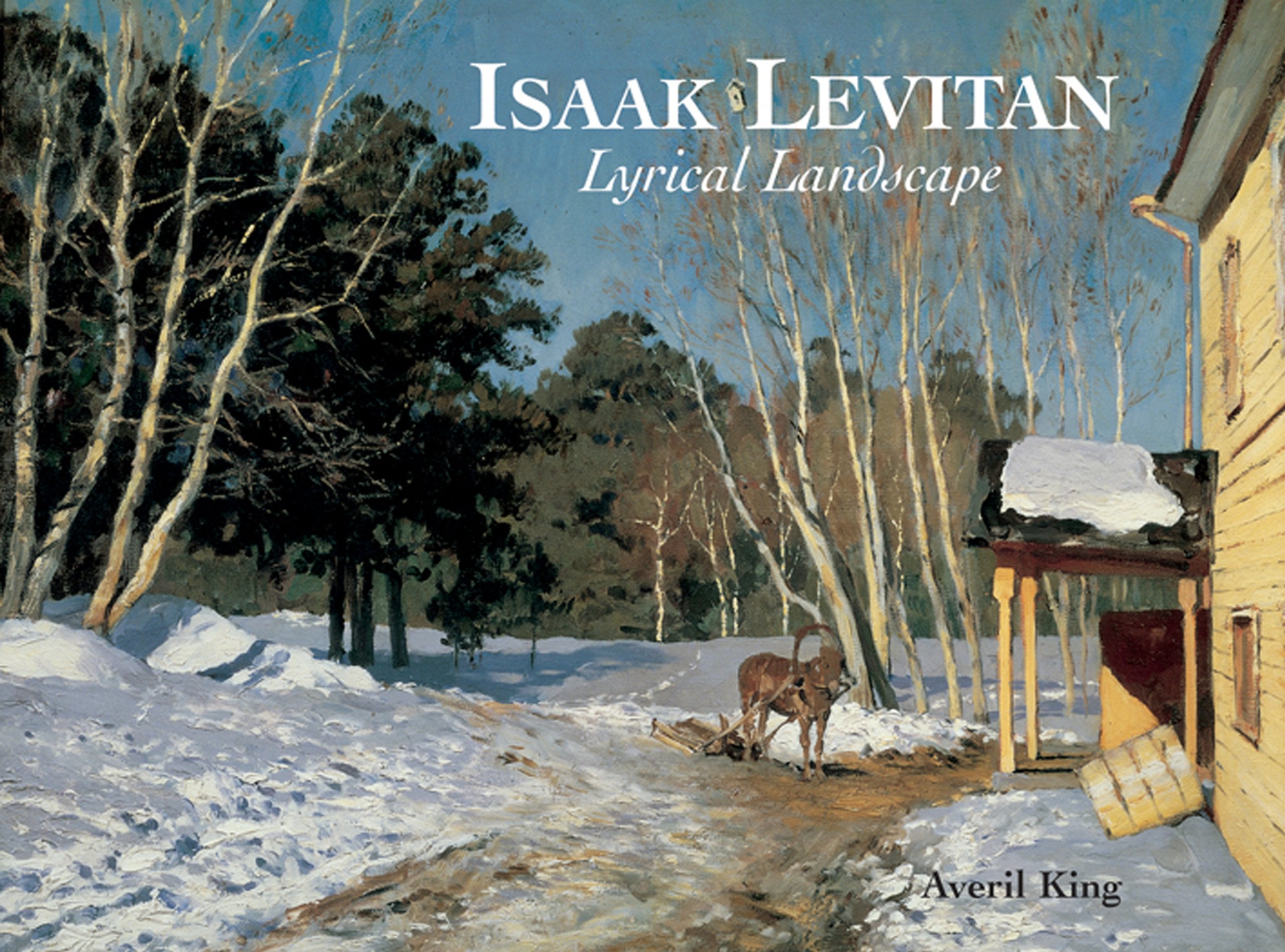 Product Image: Isaak Levitan: Lyrical Landscape