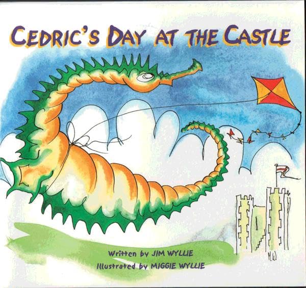 Cedric's Day at the Castle Fairy Tales & Legends