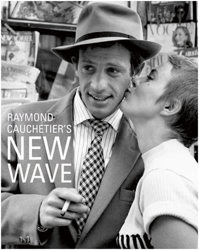 Raymond Cauchetier New Wave book