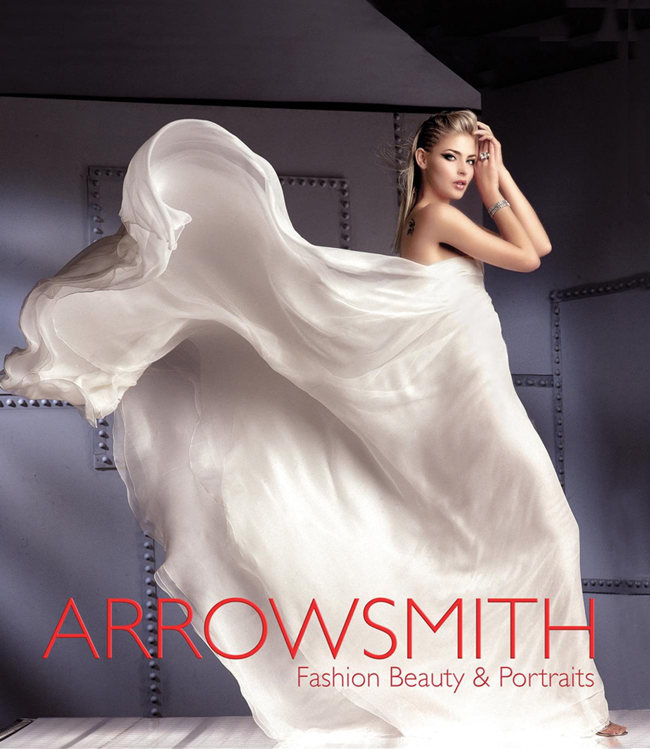 Clive Arrowsmith Fashion, Beauty & Portraits Travel