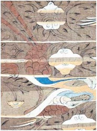 Early Carpets and Tapestries on the Eastern Silk Road book