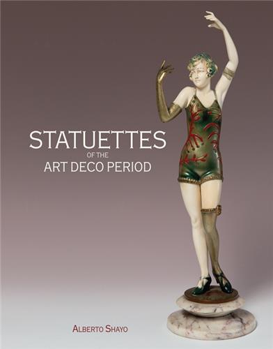 Statuettes of the Art Deco Period Film, Art & Culture
