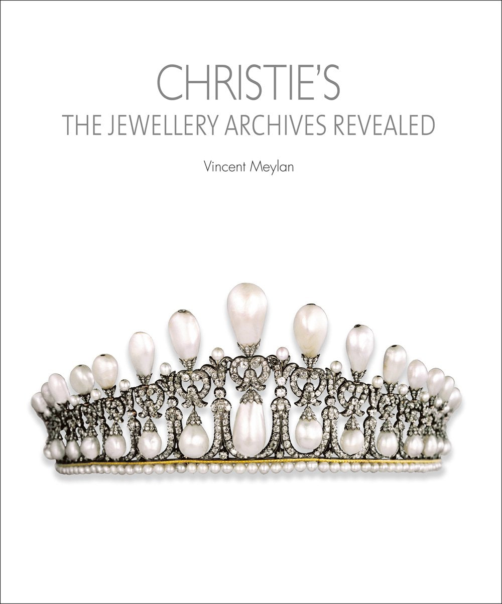Christie´s The Jewellery Archives Revealed Film, Art & Culture