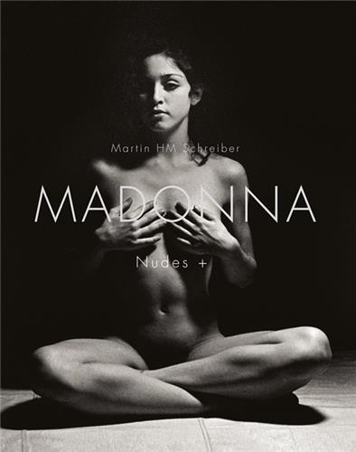 Madonna Nudes + Photography