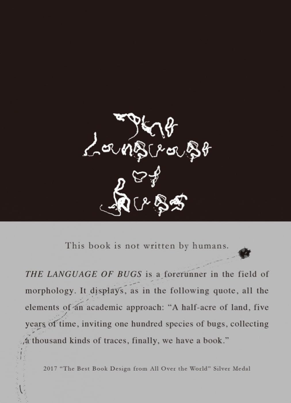 The Language of Bugs book
