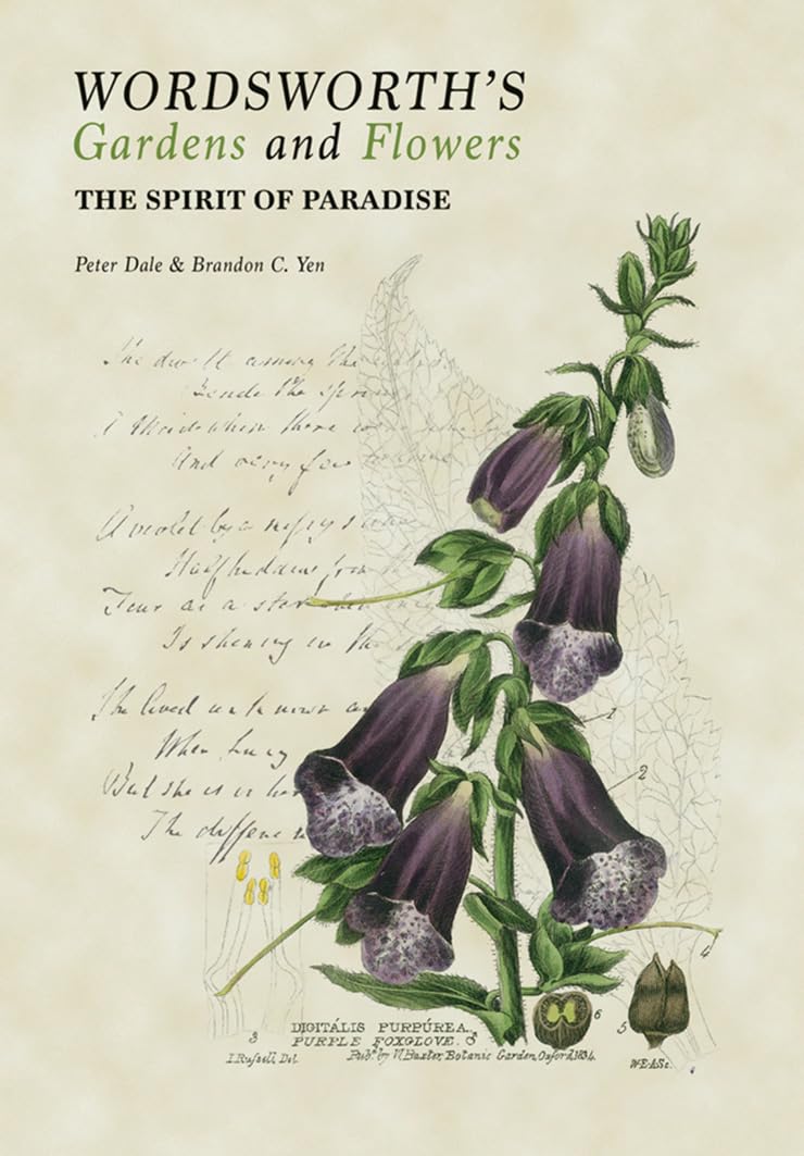 Wordsworth's Gardens and Flowers: The Spirit of Paradise Poetry