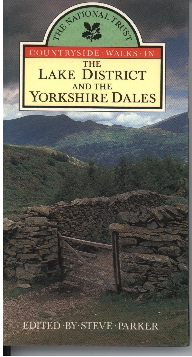 Lake District and the Yorkshire Dales (National Trust Countryside Walks S.) Books