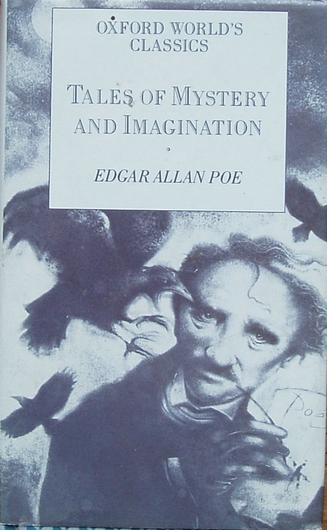 Tales of Mystery and Imagination (Oxford World's Classics) Books