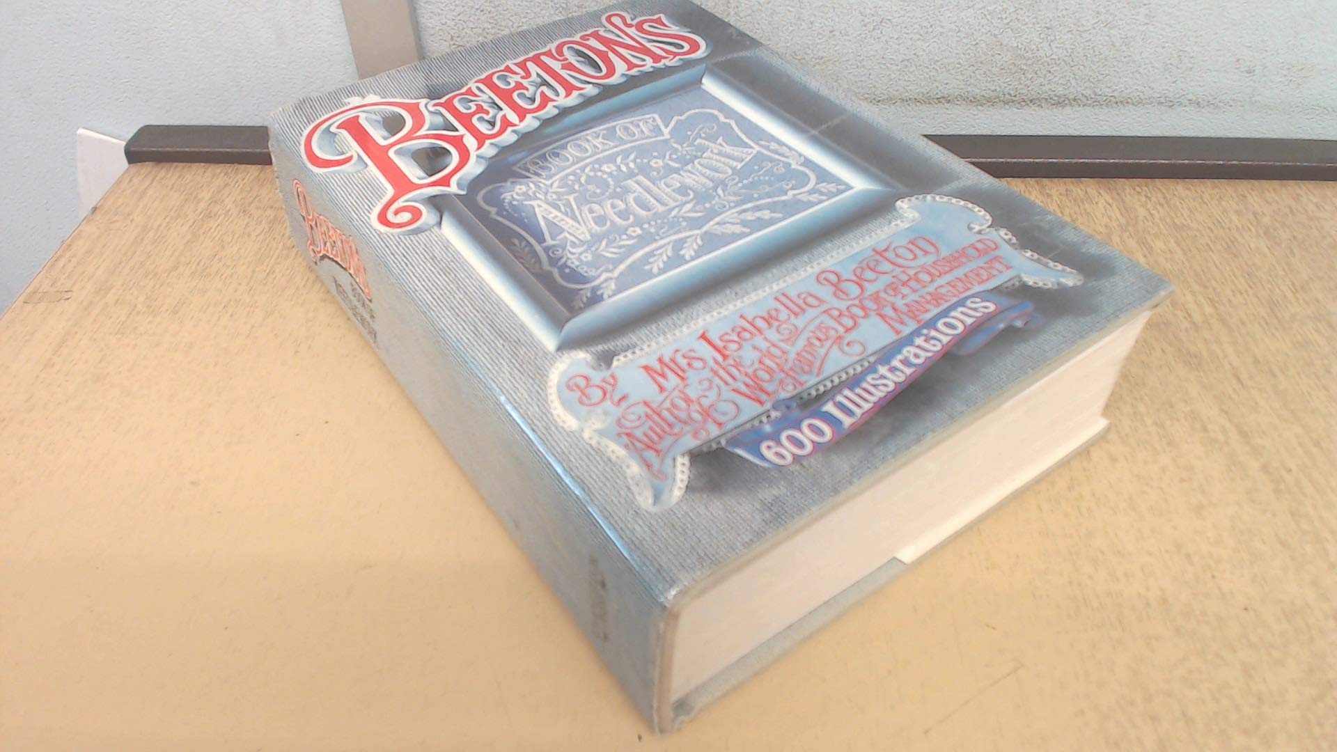 Product Image: Beeton's Book of Needlework