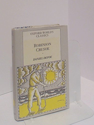 The Life and Adventures of Robinson Crusoe Books