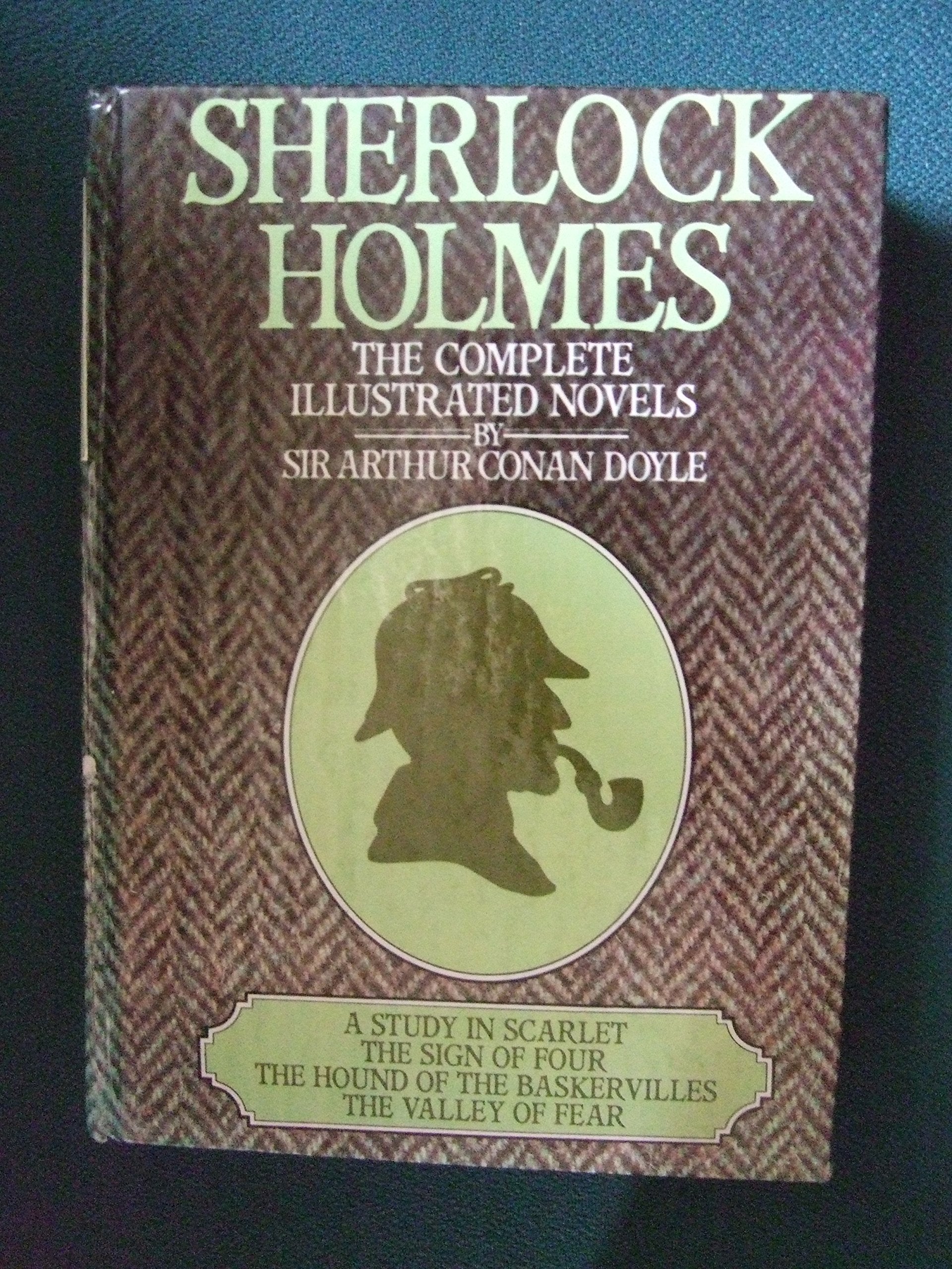 Complete Illustrated Novels (Sherlock Holmes) Contemporary literature