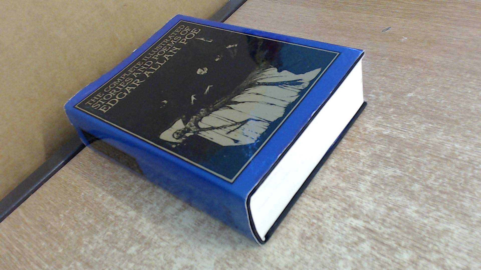 Complete Illustrated Stories and Poems Contemporary literature
