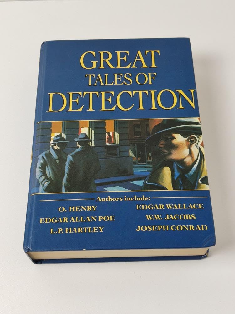 Great Tales of Detection Contemporary literature