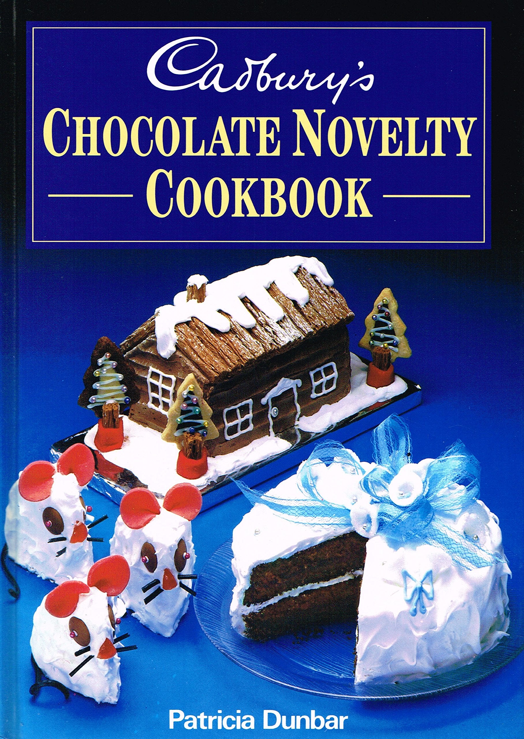 Cadbury's Chocolate Novelty Cookbook Leisure, Home & Garden