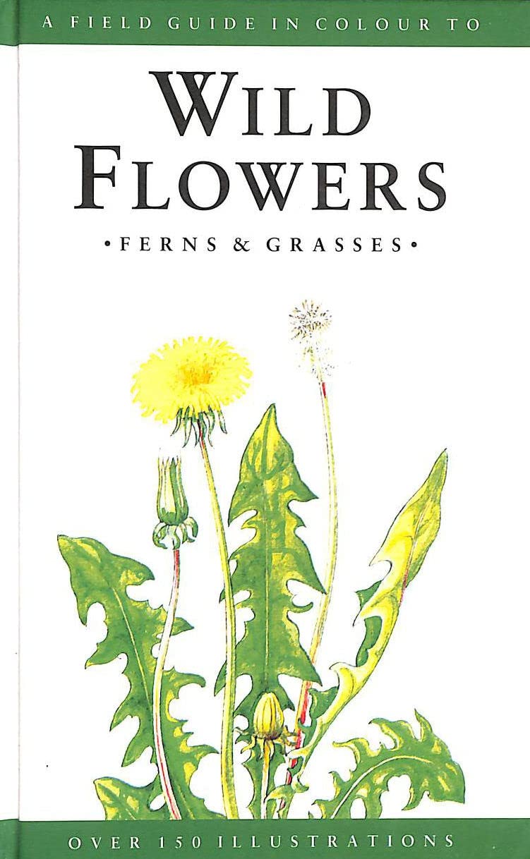 A Field Guide to Wild Flowers, Ferns and Grasses Mathematics