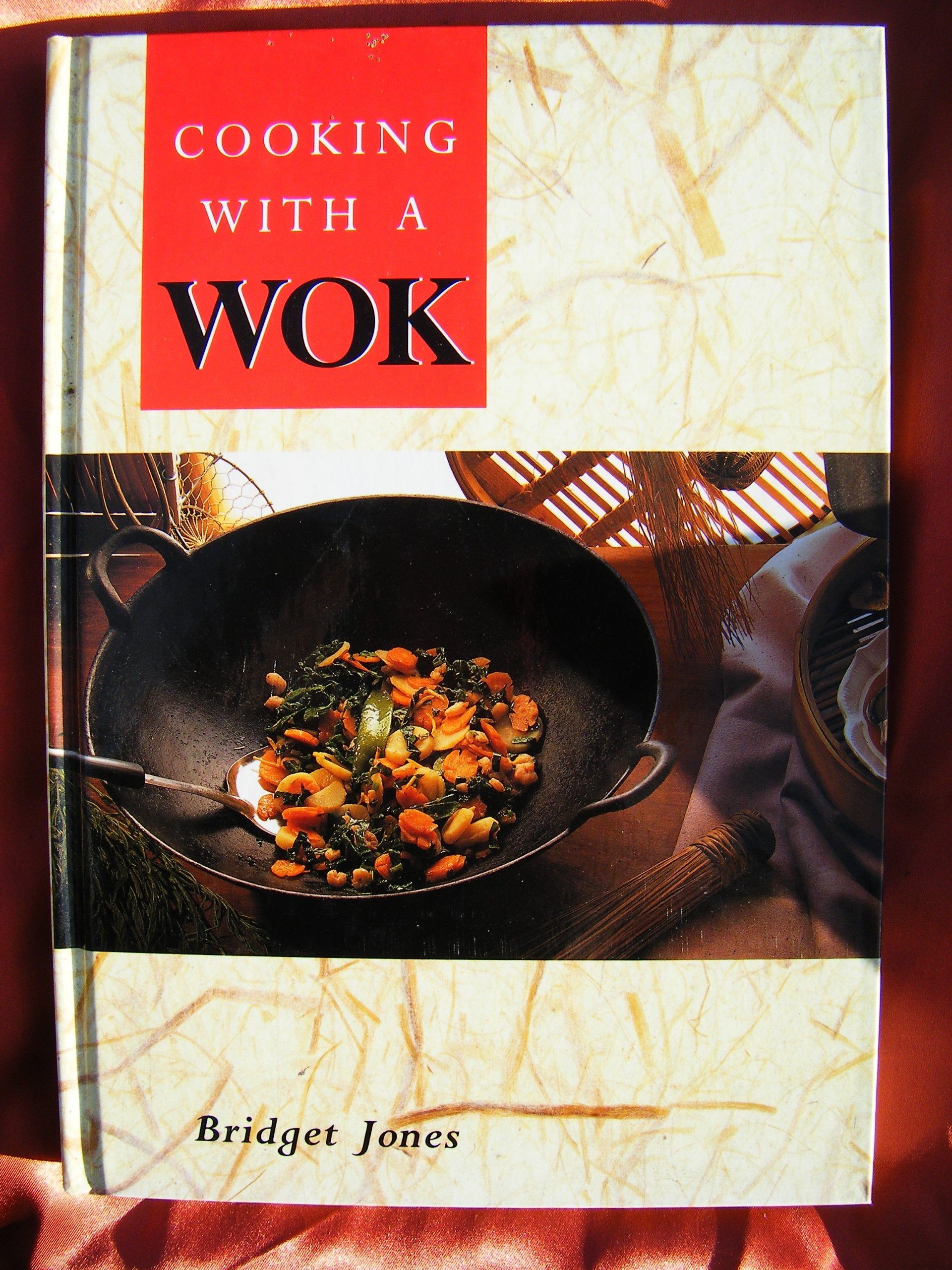 Product Image: Cooking with a Wok
