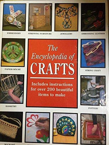 Encyclopaedia of Crafts Hobbies & Crafts