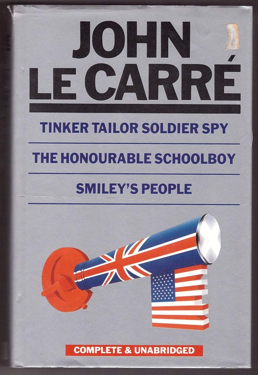 Tinker Tailor Soldier Spy / The Honourable Schoolboy / Smiley's People Contemporary literature
