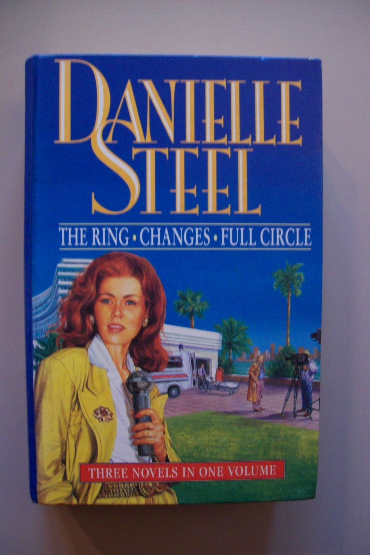The Ring, The Contemporary literature Books