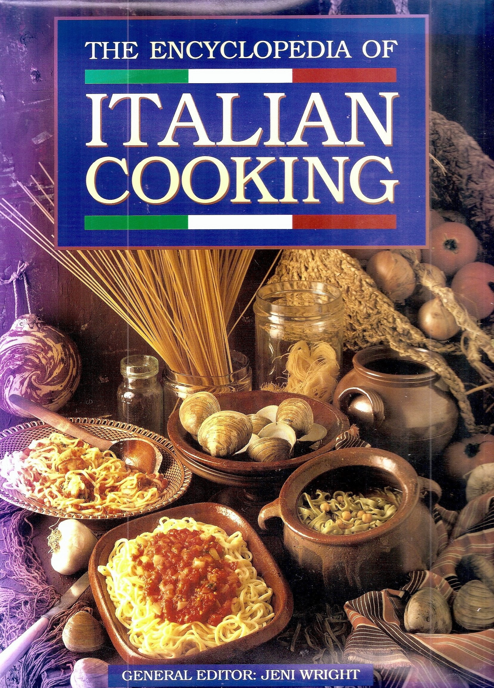 The Encyclopedia of Italian Cooking Leisure, Home & Garden