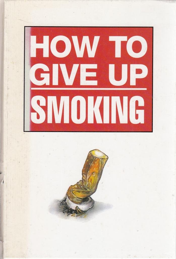 How to Give Up Smoking book