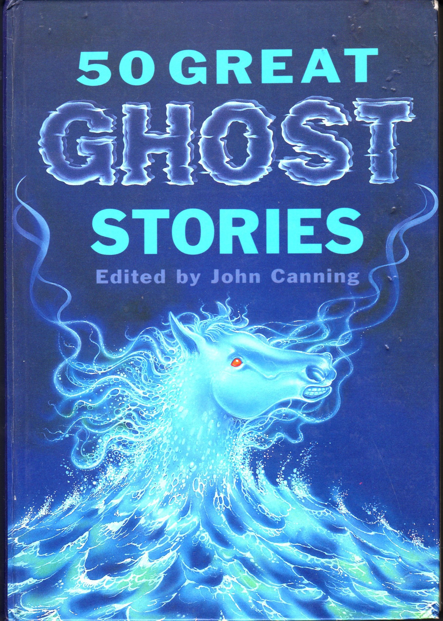 Product Image: 50 Great Ghost Stories