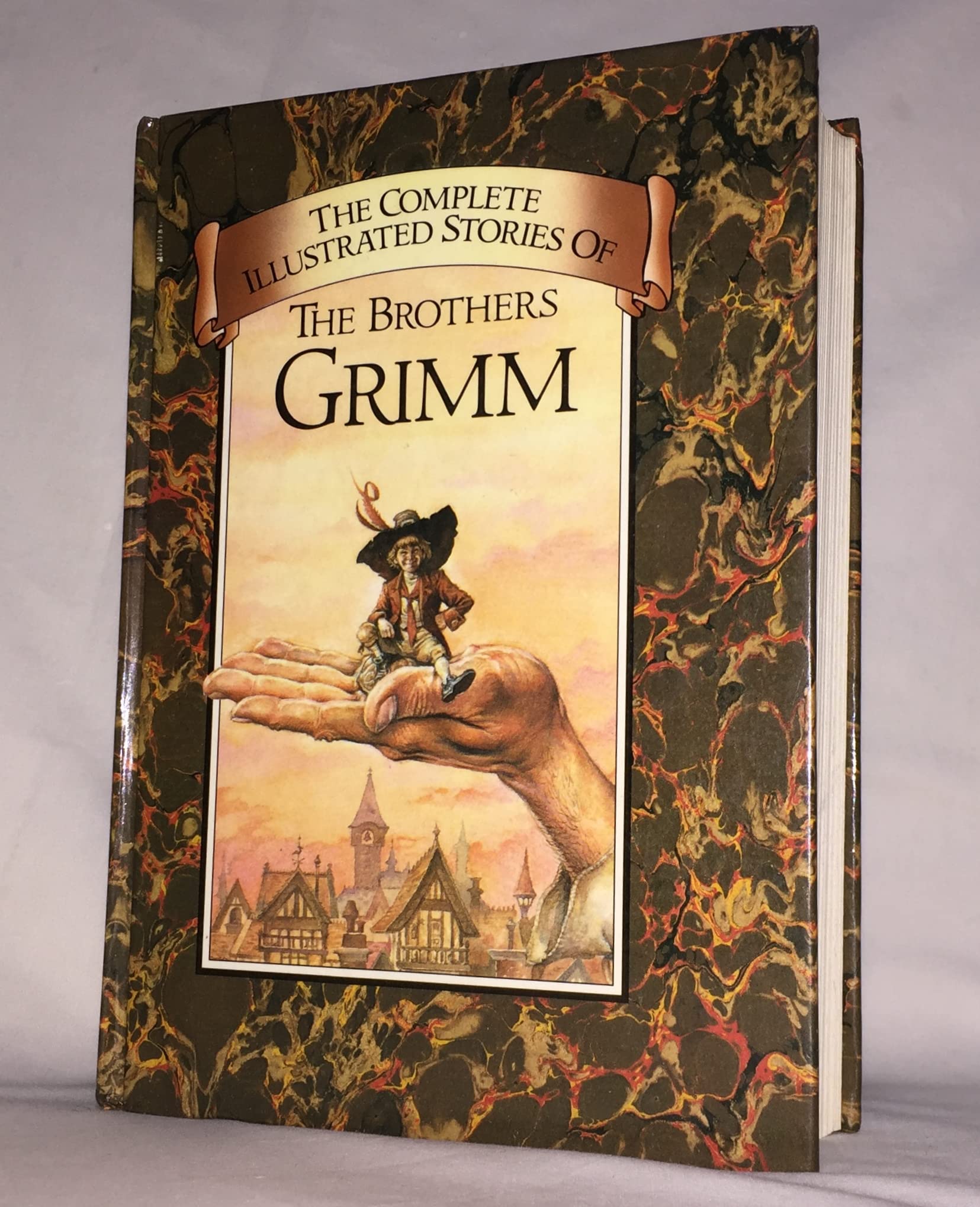 The Complete Illustrated Works of the Brothers Grimm book