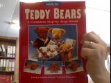 MAKING TEDDY BEARS Books