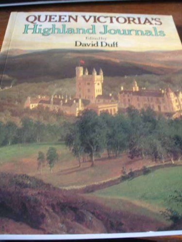 Queen Victoria's Highland Journals book