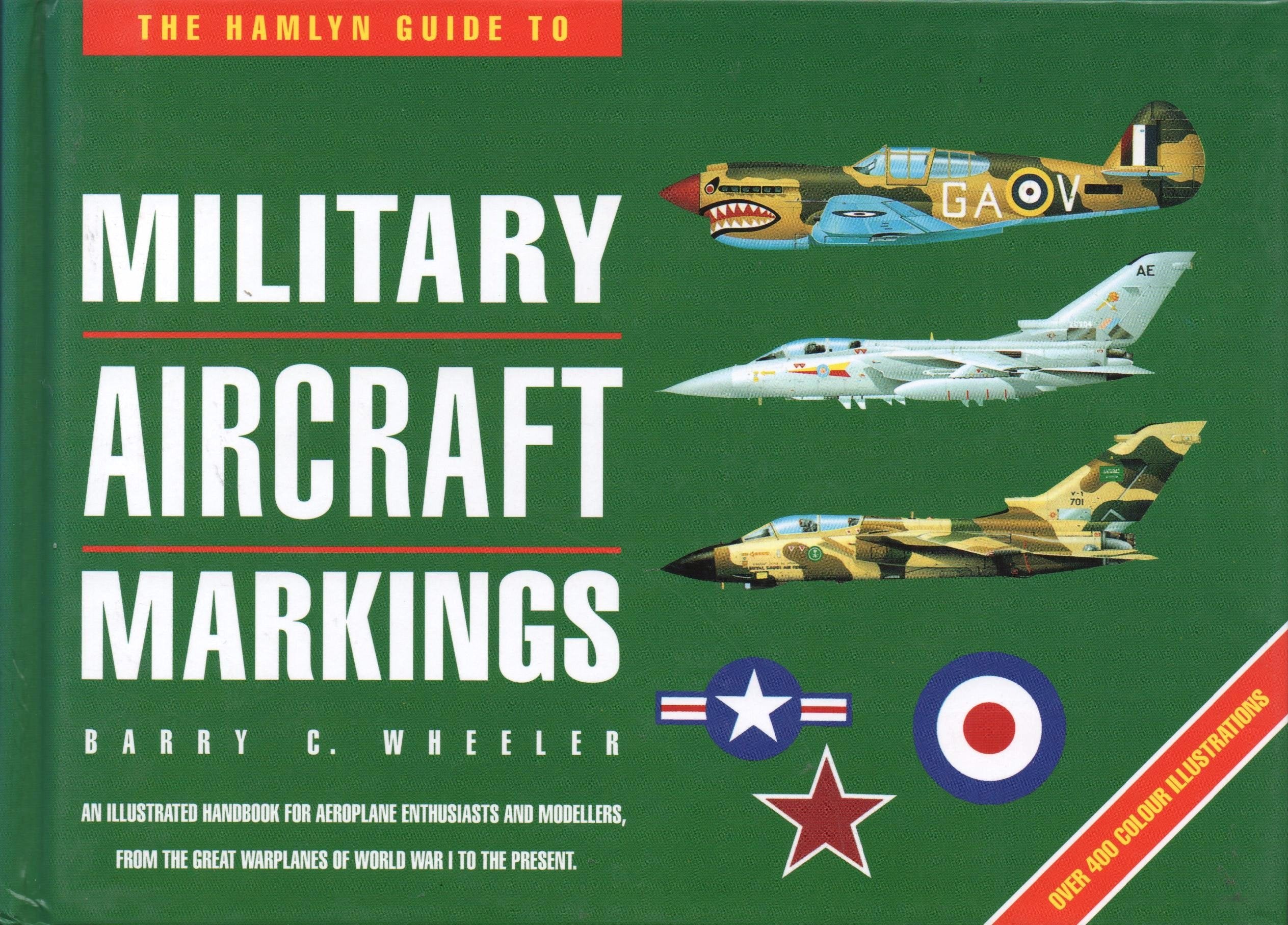 Military Aircraft Markings book