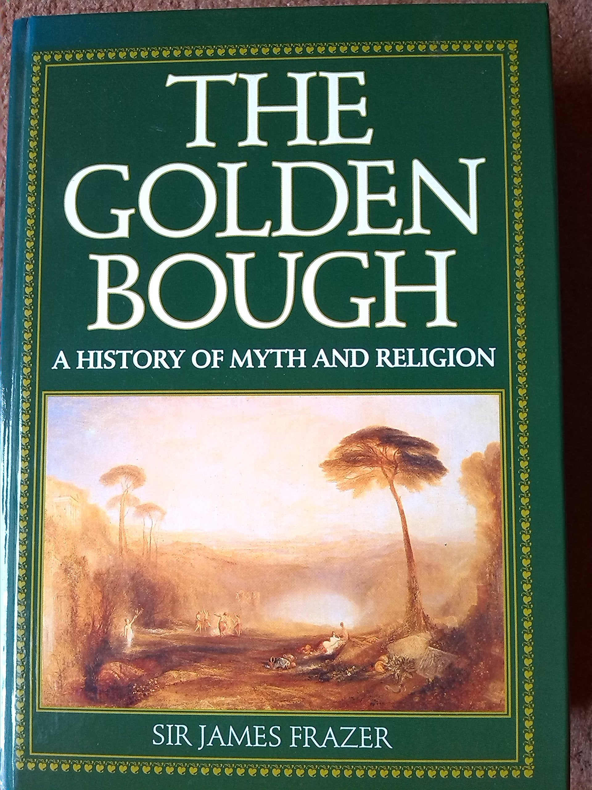 A History of Myth and Religion book