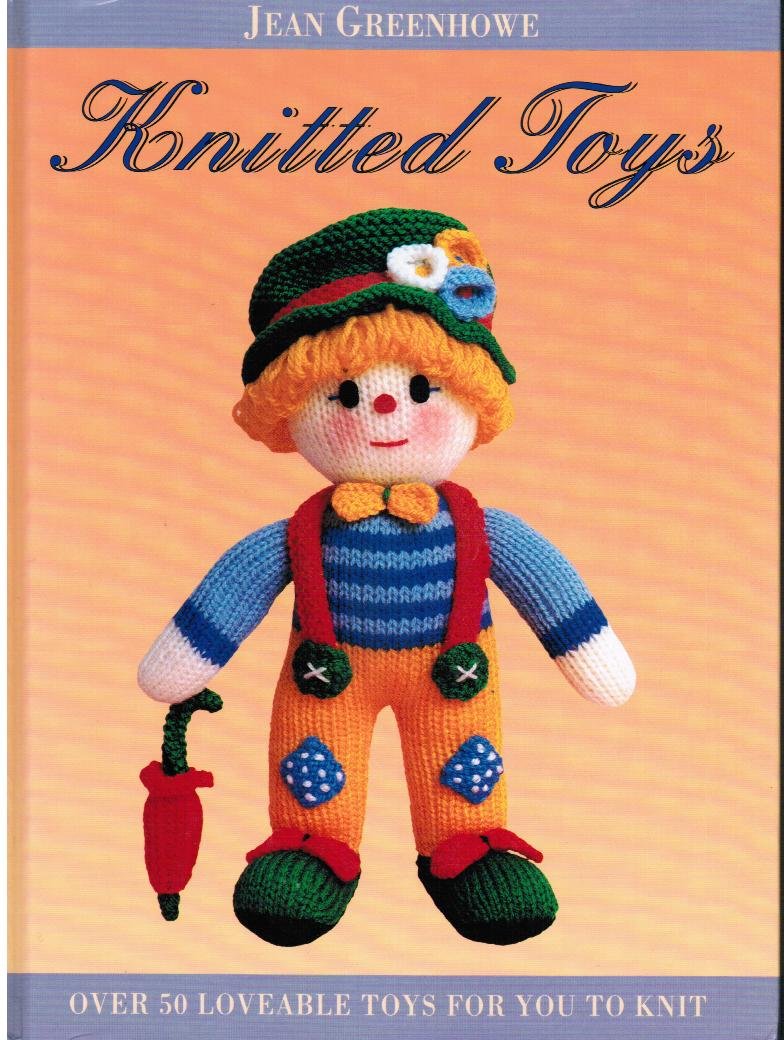 Product Image: Knitted Toys