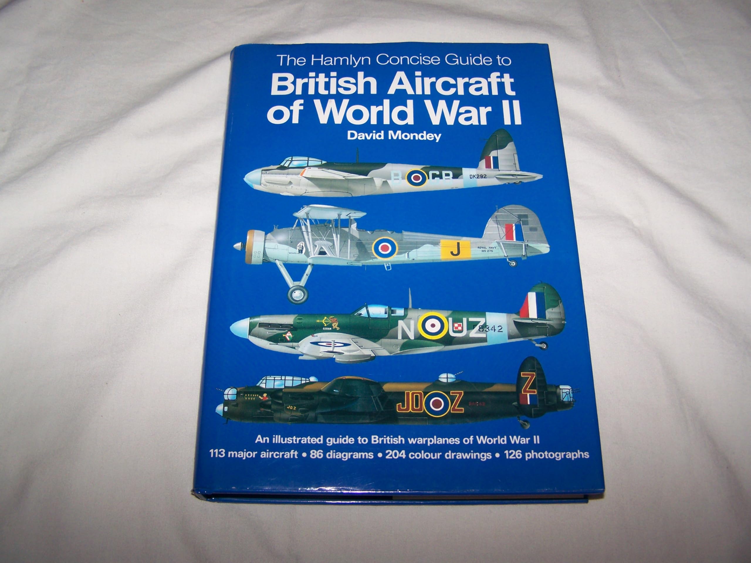 British Aircraft of World War Two Media & Communication