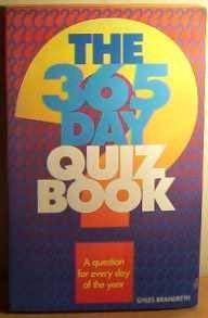 365 Day Quiz Book: A Question for Every Day of the Year book