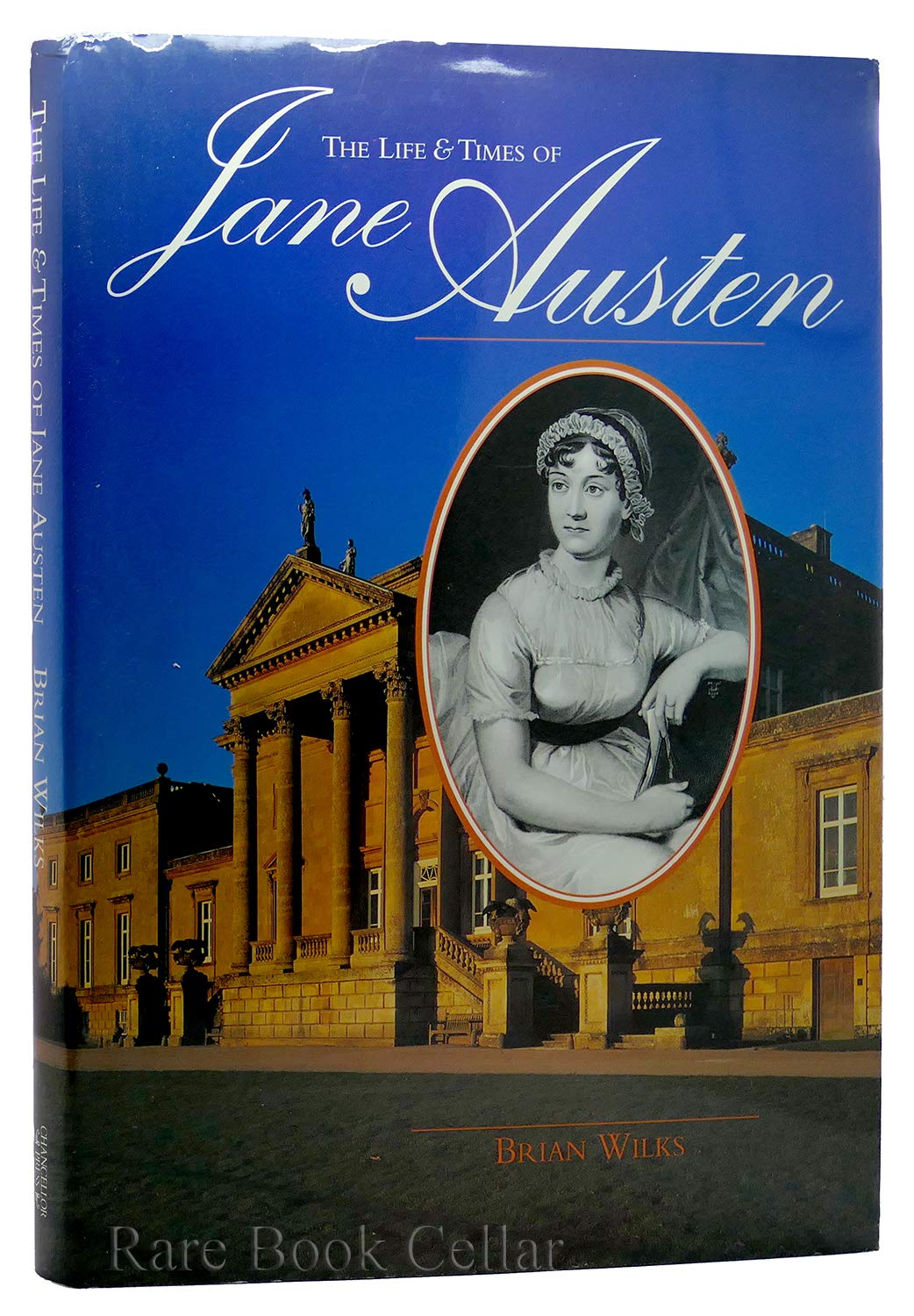 The Life and Times of Jane Austen book