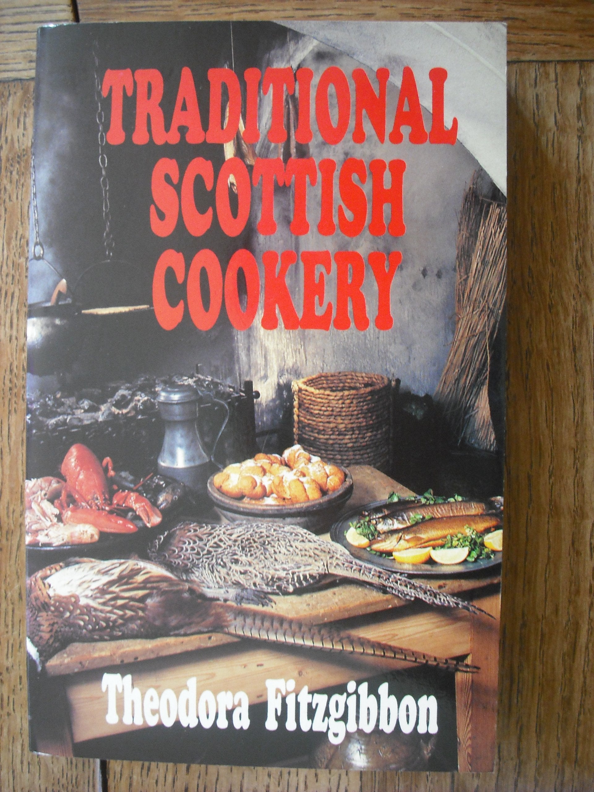 The Traditional Scotts Cookery Leisure, Home & Garden