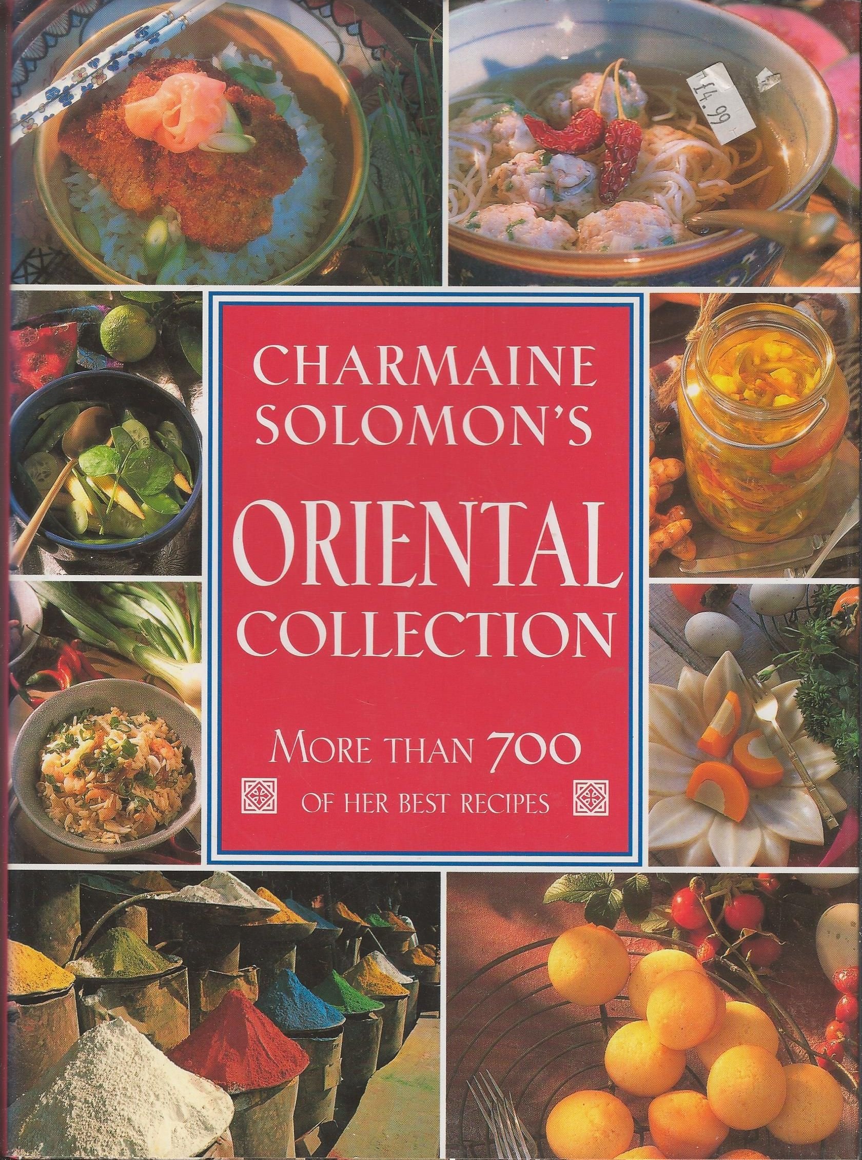 Charmaine Soloman's Oriental Collection Leisure, Home & Garden