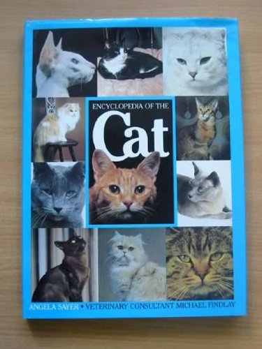 Encyclopaedia of the Cat book