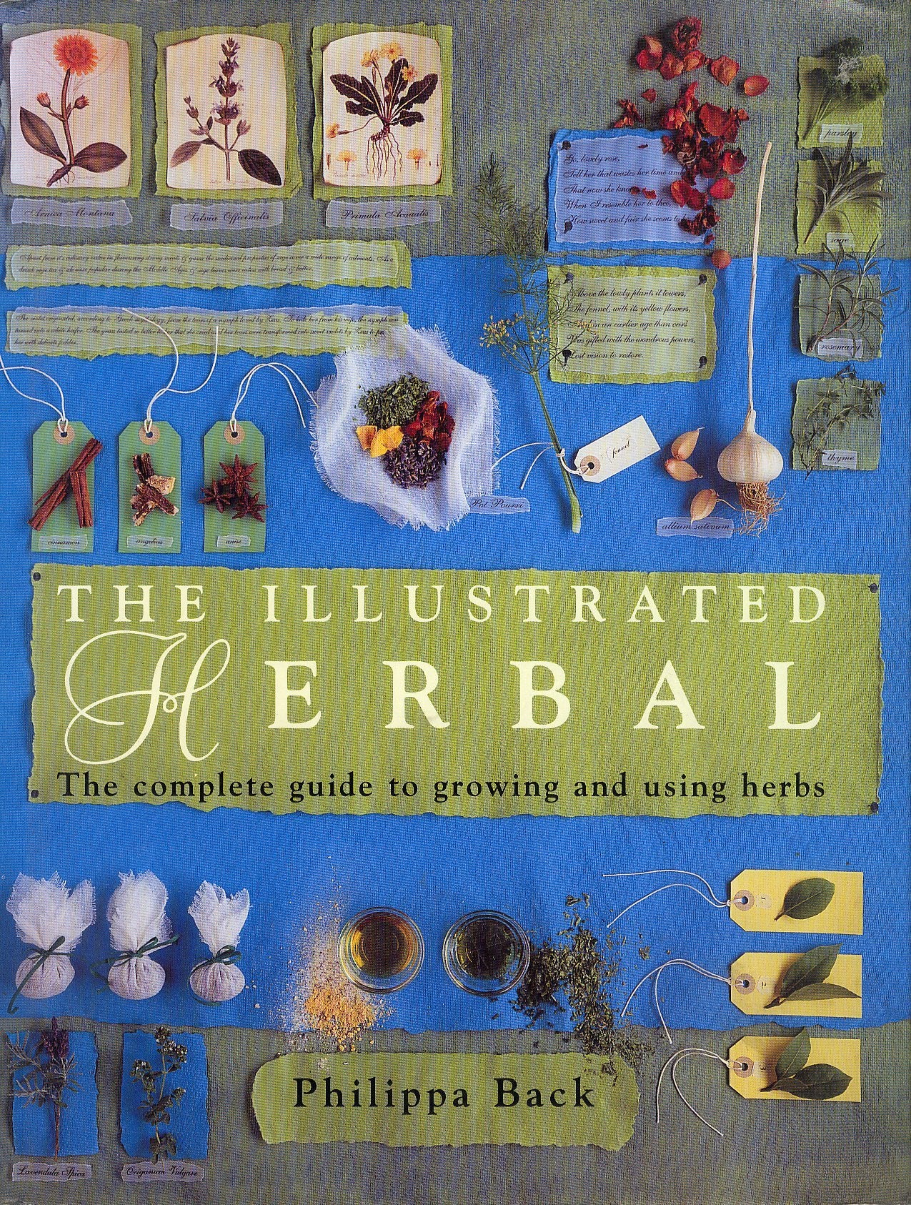 Product Image: The Illustrated Herbal