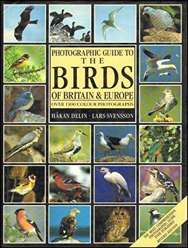 Photographic Guide to the Birds of Britain and Europe Mathematics