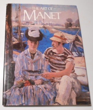 The Art of Manet book