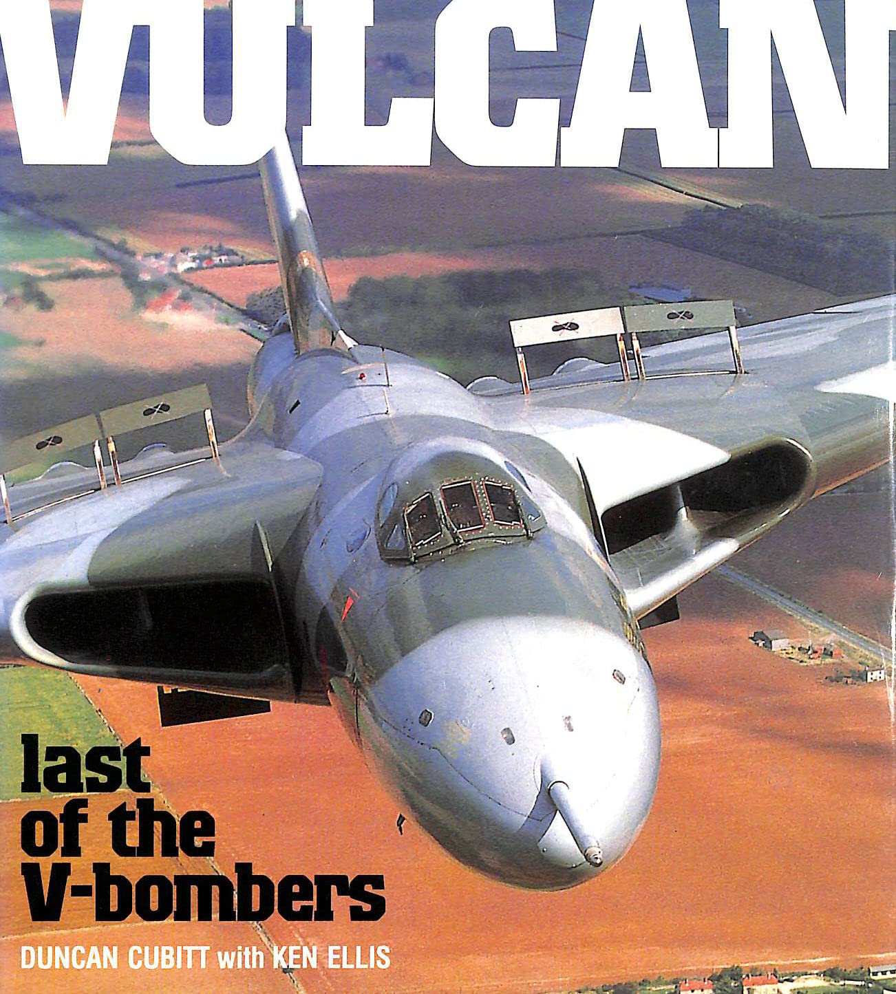 Vulcan: Last of the V-Bombers (Osprey Classic Aircraft) Social Sciences
