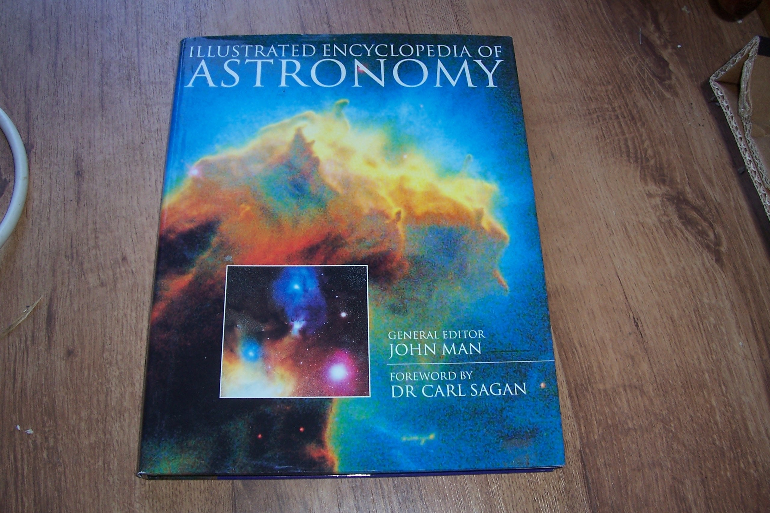 Illustrated Encyclopedia of Astromomy (Journal Offprints S.) Natural Sciences