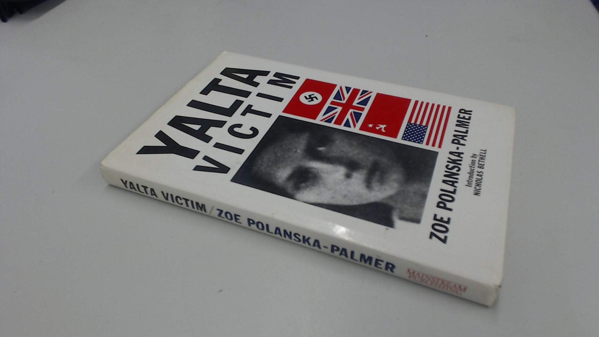 Yalta Victim Contemporary literature