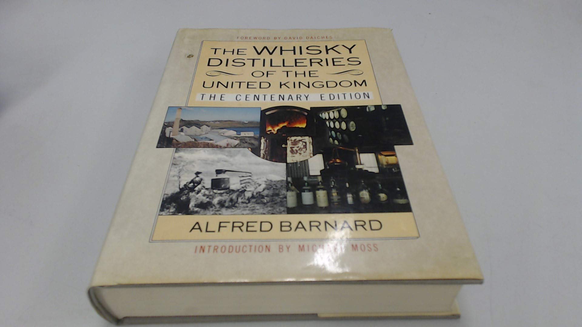 Whisky Distilleries of the United Kingdom Books
