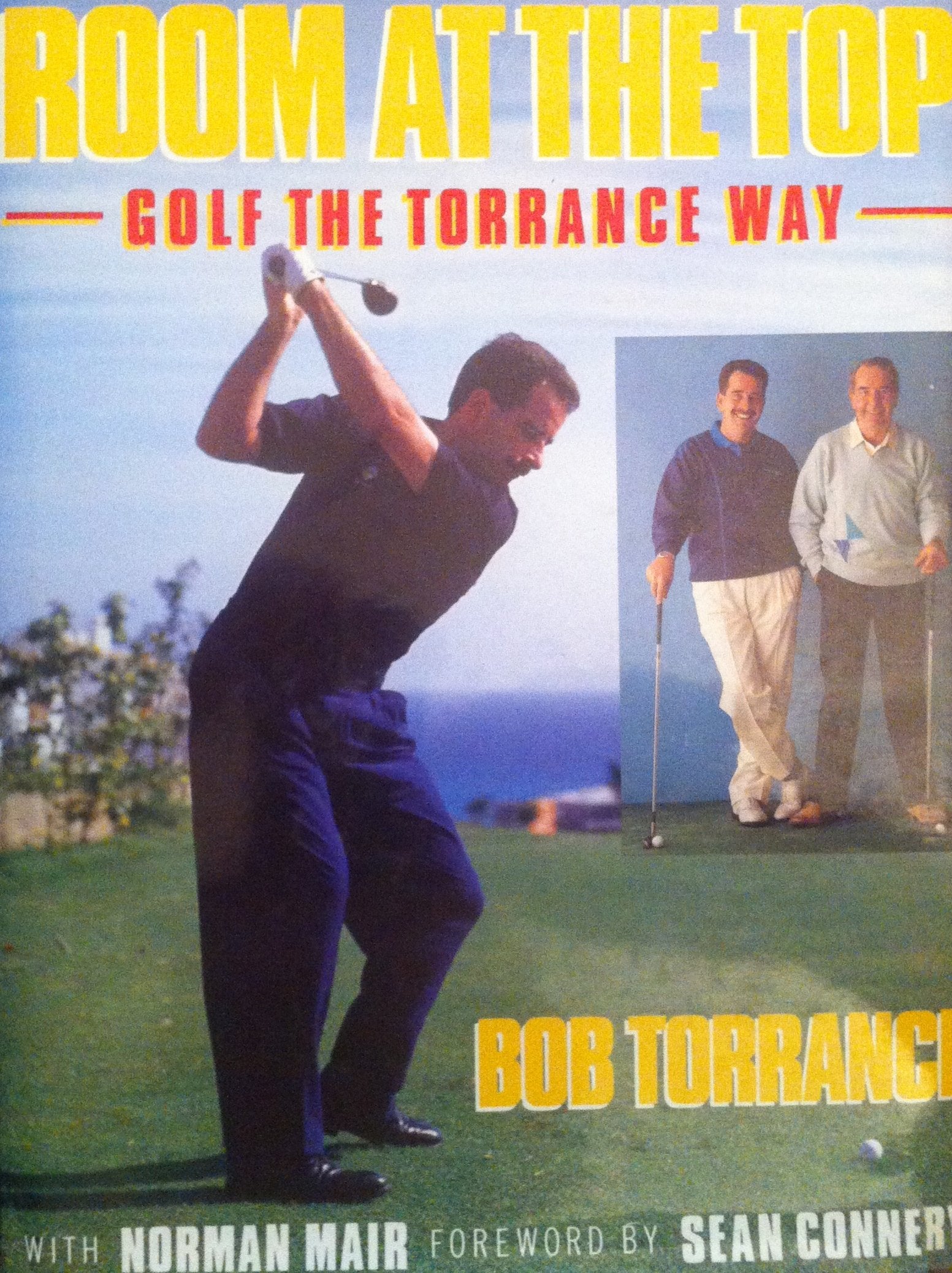 Room at the Top: Golf the Bob Torrance Way Leisure & Fun