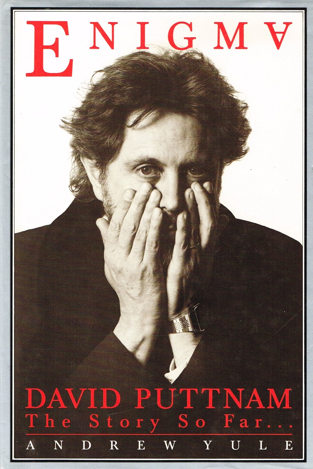 Enigma: David Puttnam - The Story So Far book